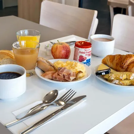 فندق Marais Poitevin Est