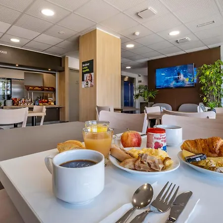 Hotel Marais Poitevin Est Niort