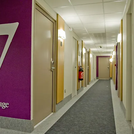 فندق Marais Poitevin Est نيورْ