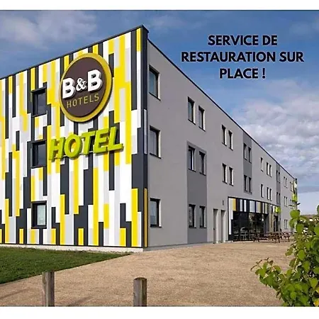 Marais Poitevin Est Hotel 2*