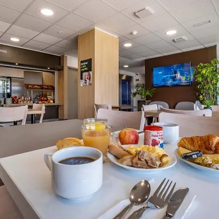 Hotell Marais Poitevin Est