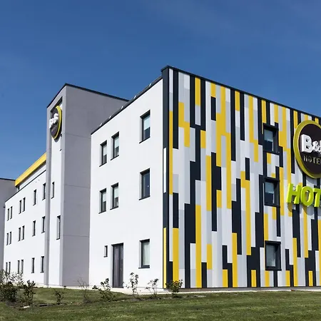 Hotel Marais Poitevin Niort