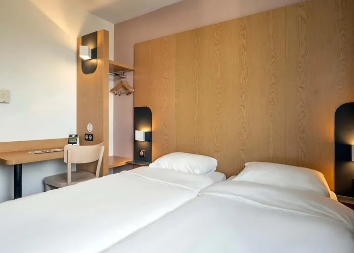 Marais Poitevin Hotel