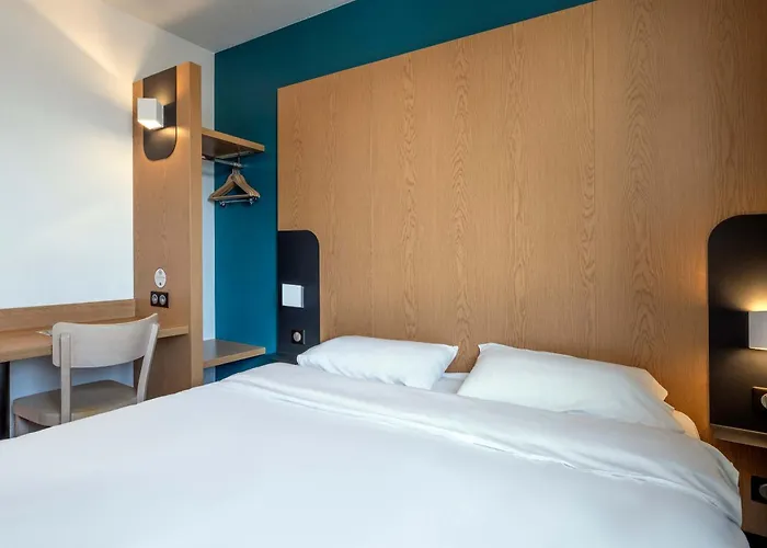 Marais Poitevin Hotel Niort