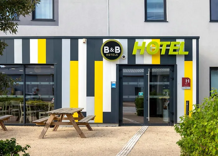 Marais Poitevin Hotel