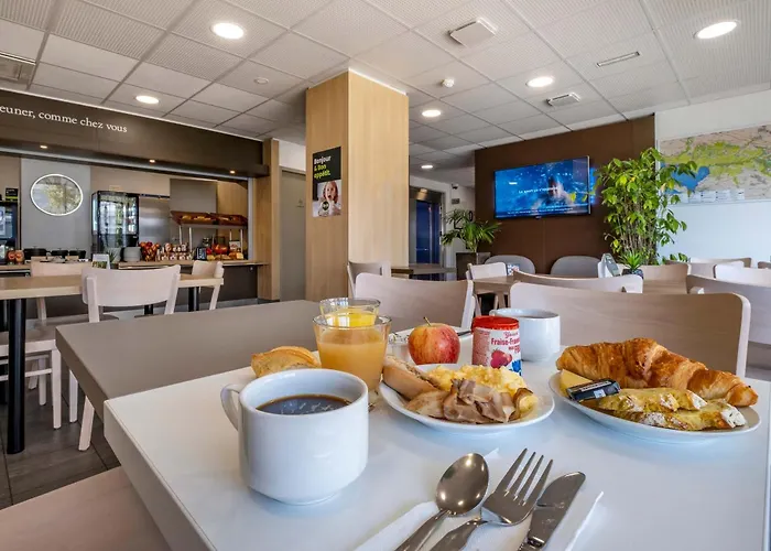 Hotel Marais Poitevin Niort