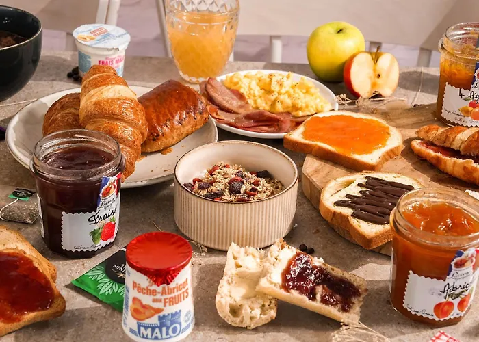 Marais Poitevin Est Отель Ньор