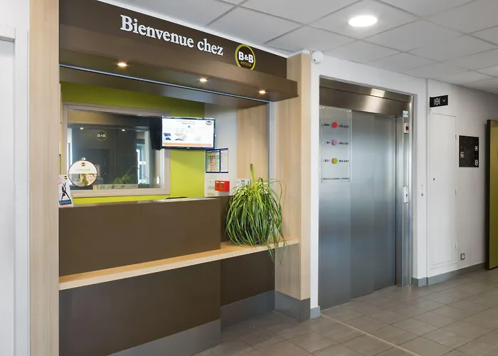 Marais Poitevin Hotel Niort