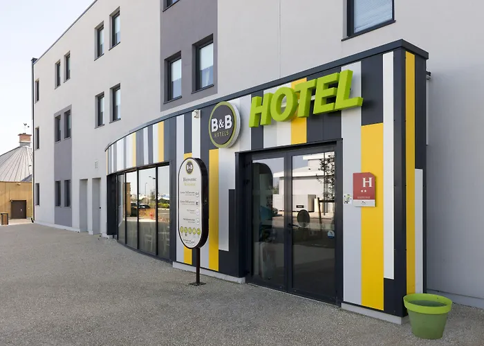 Marais Poitevin Hotel Niort