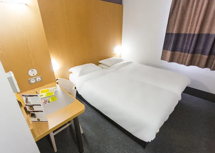 Marais Poitevin Hotel 2*