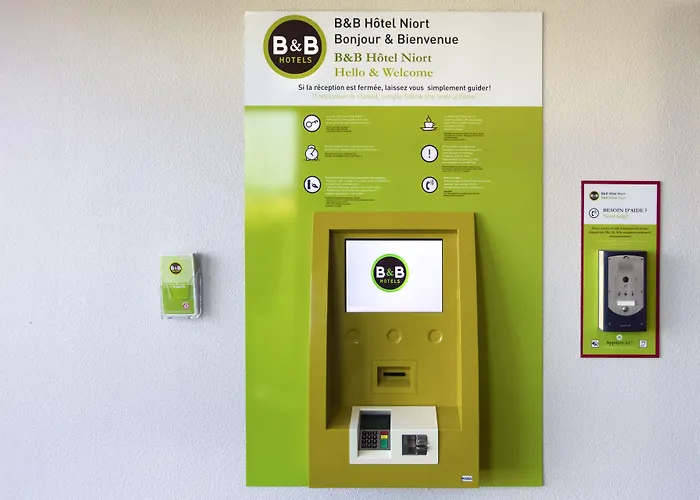 Marais Poitevin 2* Niort