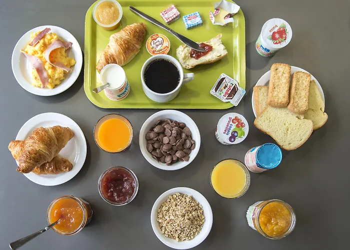 Marais Poitevin Hotel Niort