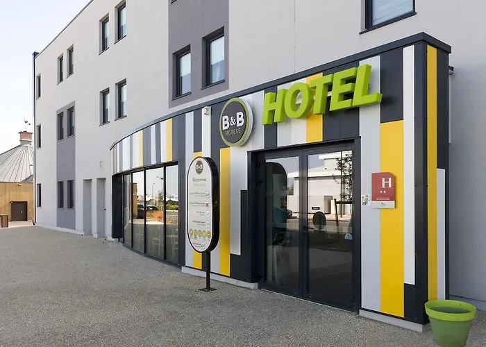 Marais Poitevin Hotel